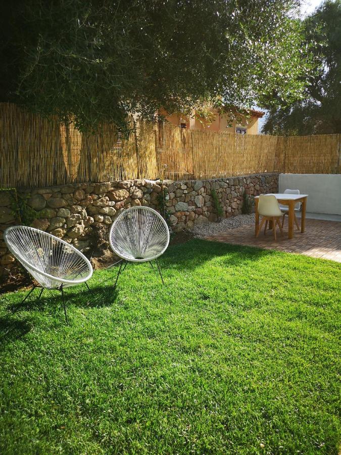 B&B Natura San Teodoro  Eksteriør bilde
