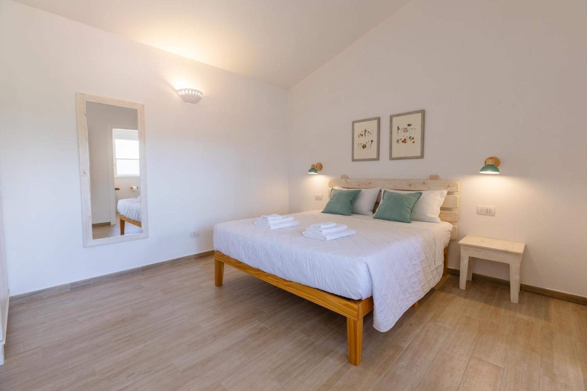 B&B Natura San Teodoro  Eksteriør bilde