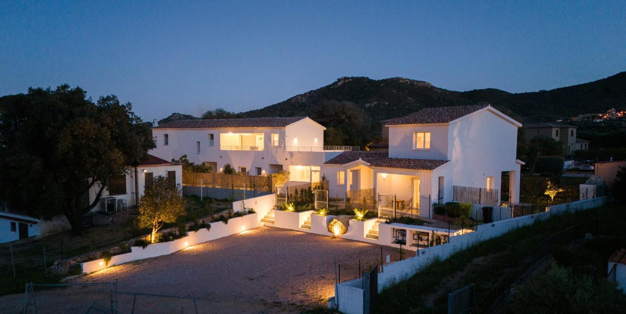 B&B Natura San Teodoro  Eksteriør bilde
