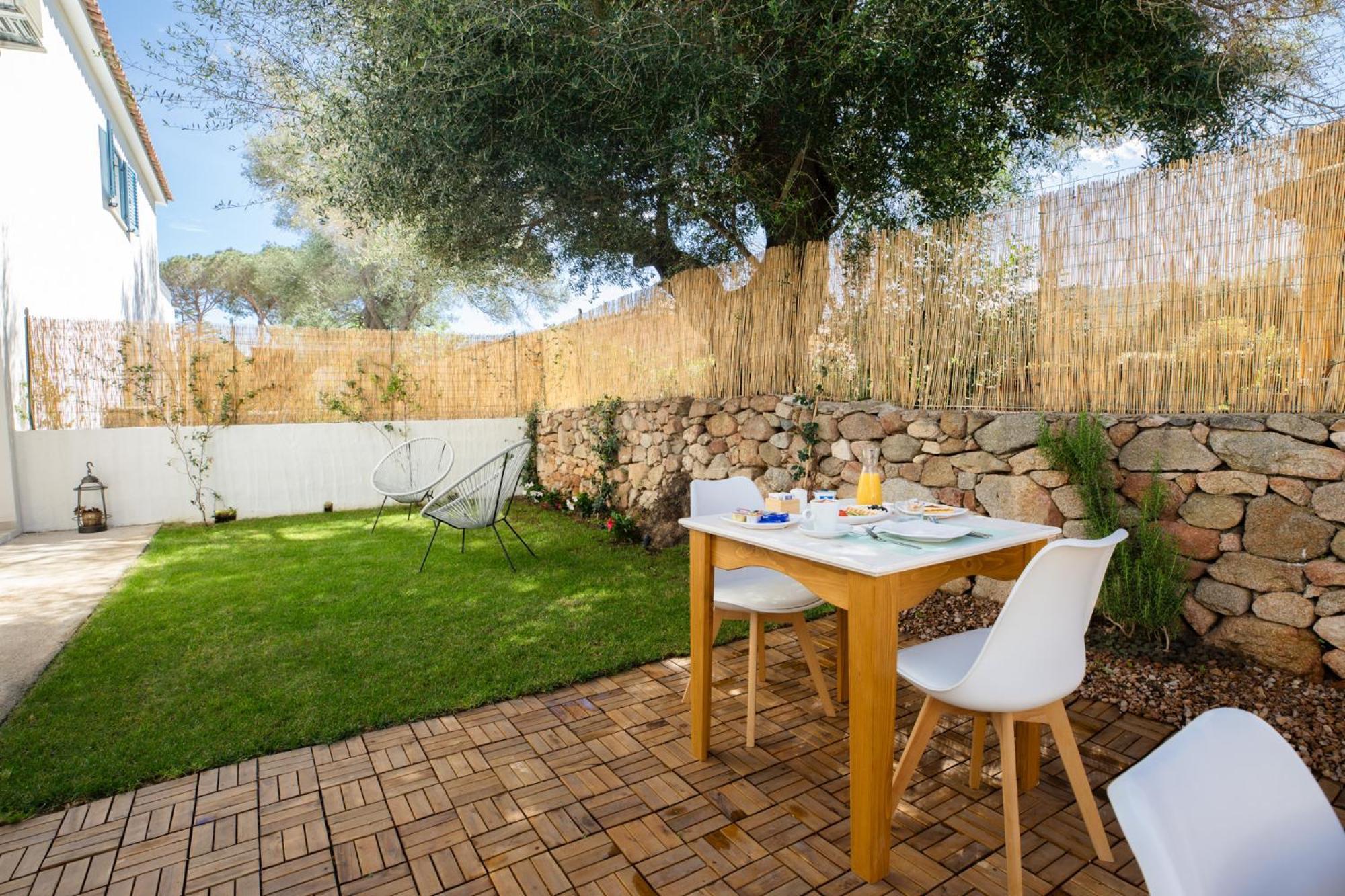 B&B Natura San Teodoro  Eksteriør bilde
