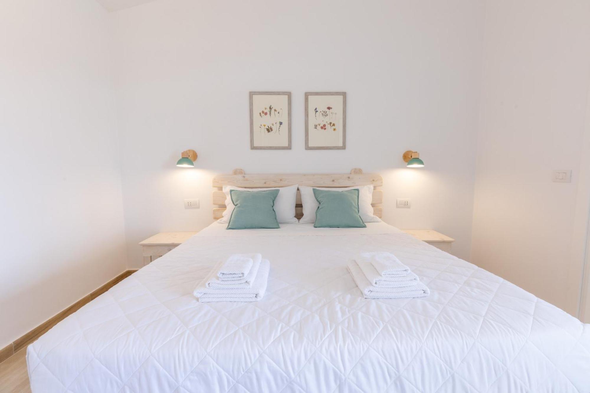 B&B Natura San Teodoro  Rom bilde