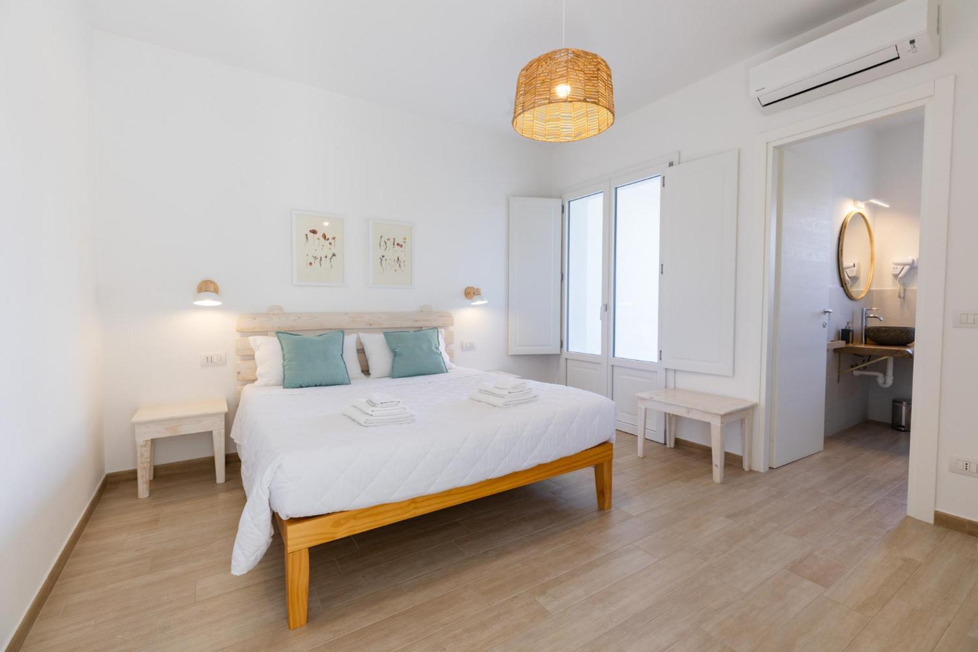 B&B Natura San Teodoro  Rom bilde