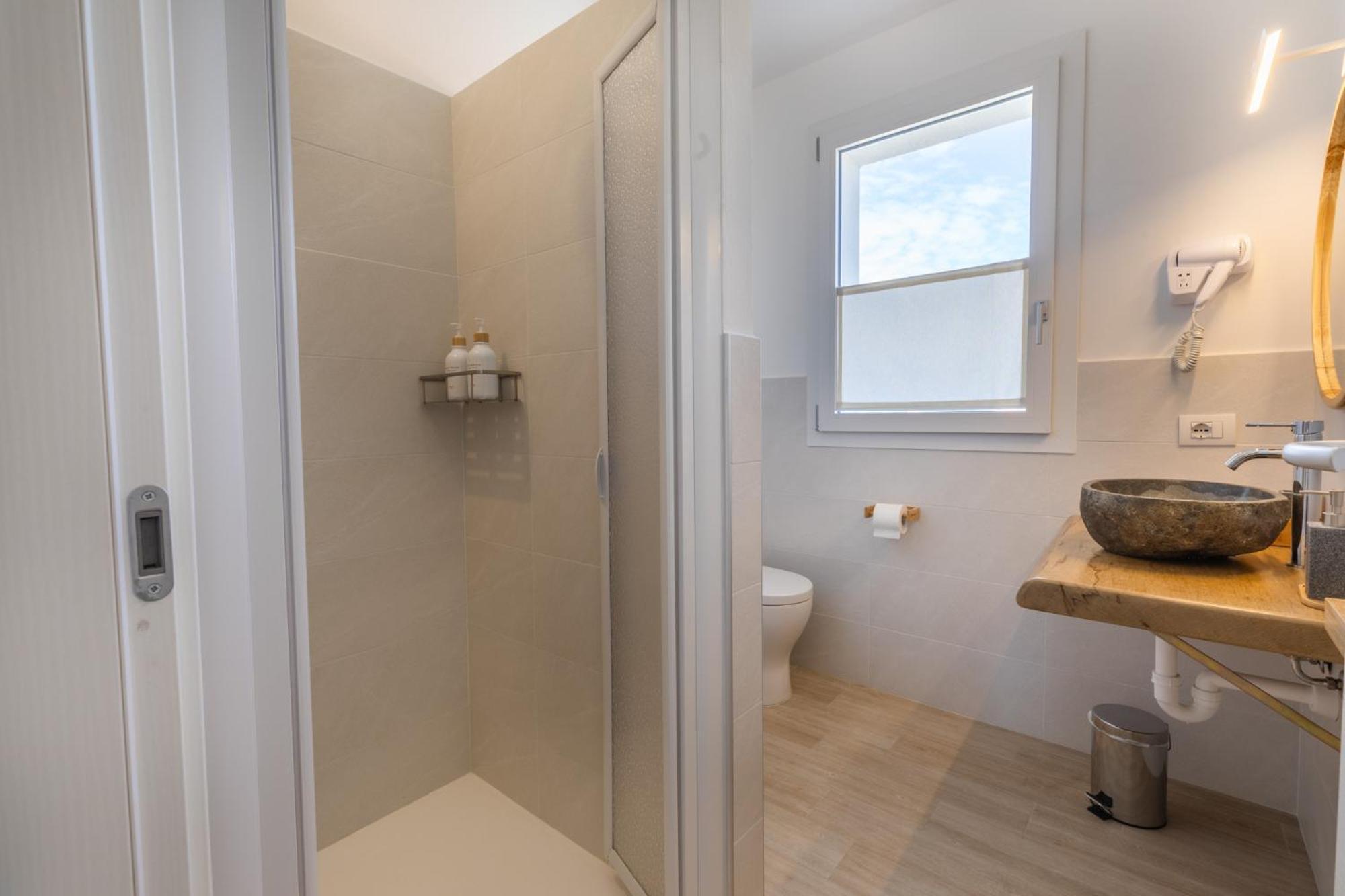 B&B Natura San Teodoro  Rom bilde