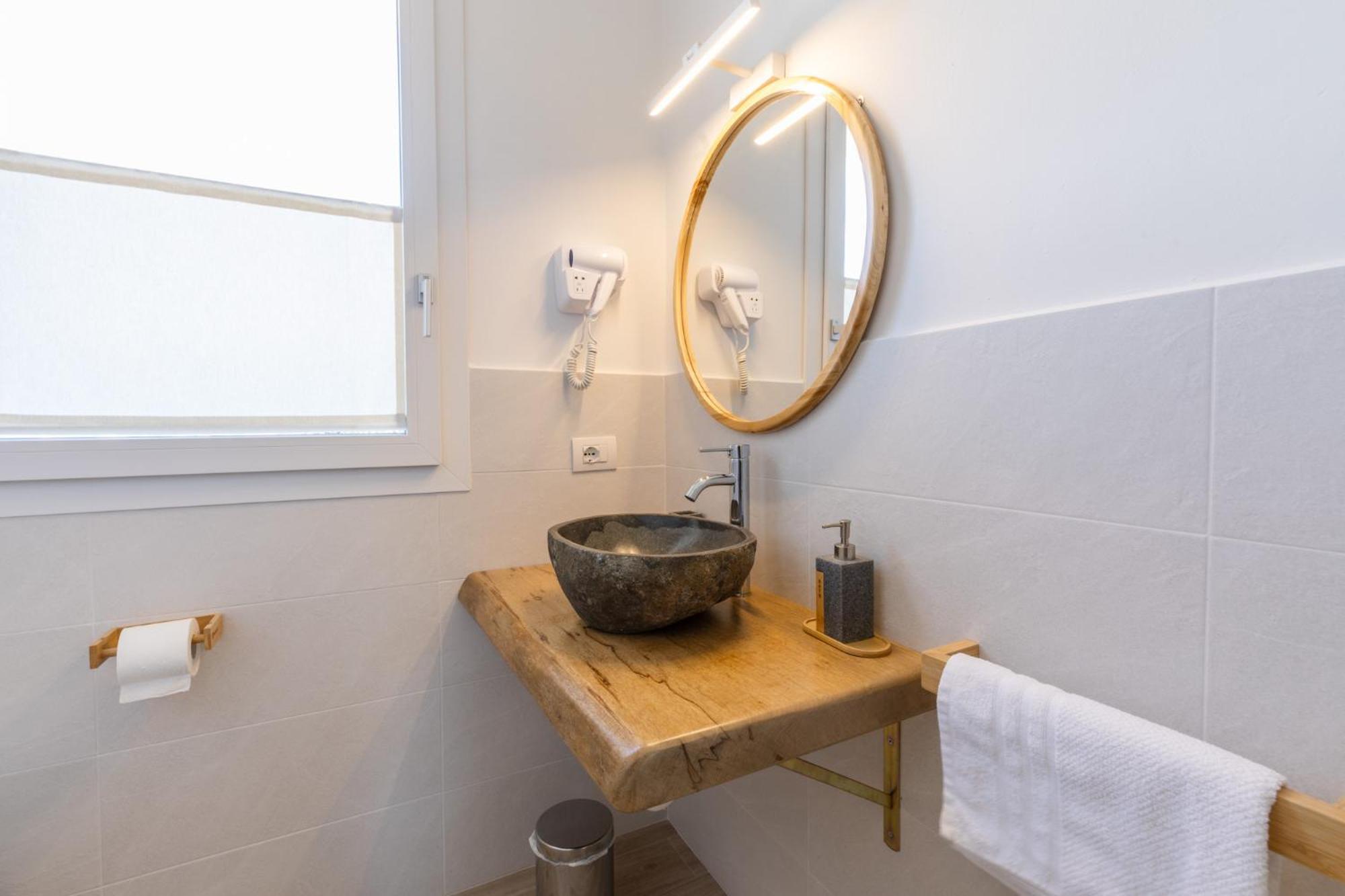 B&B Natura San Teodoro  Rom bilde
