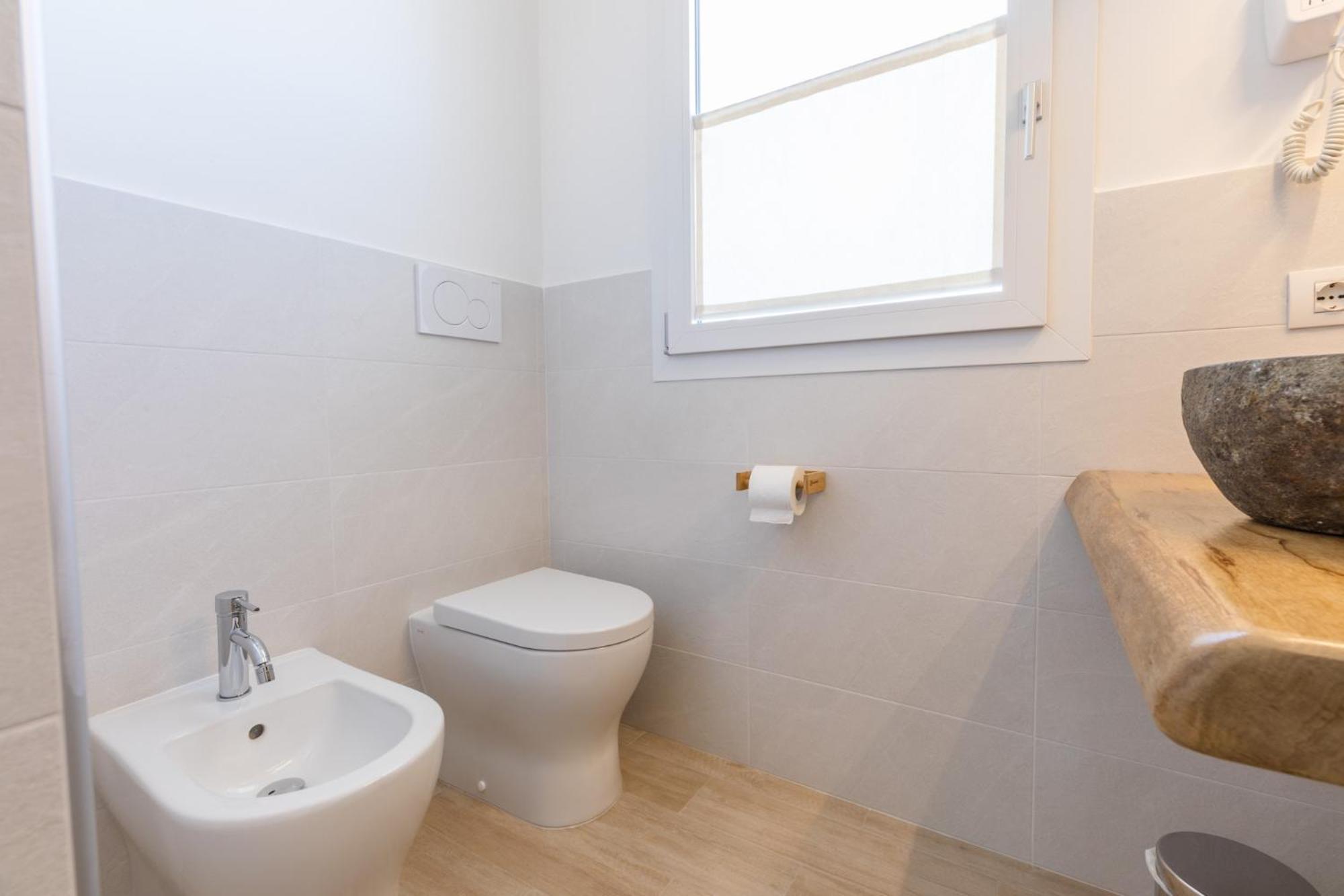 B&B Natura San Teodoro  Rom bilde