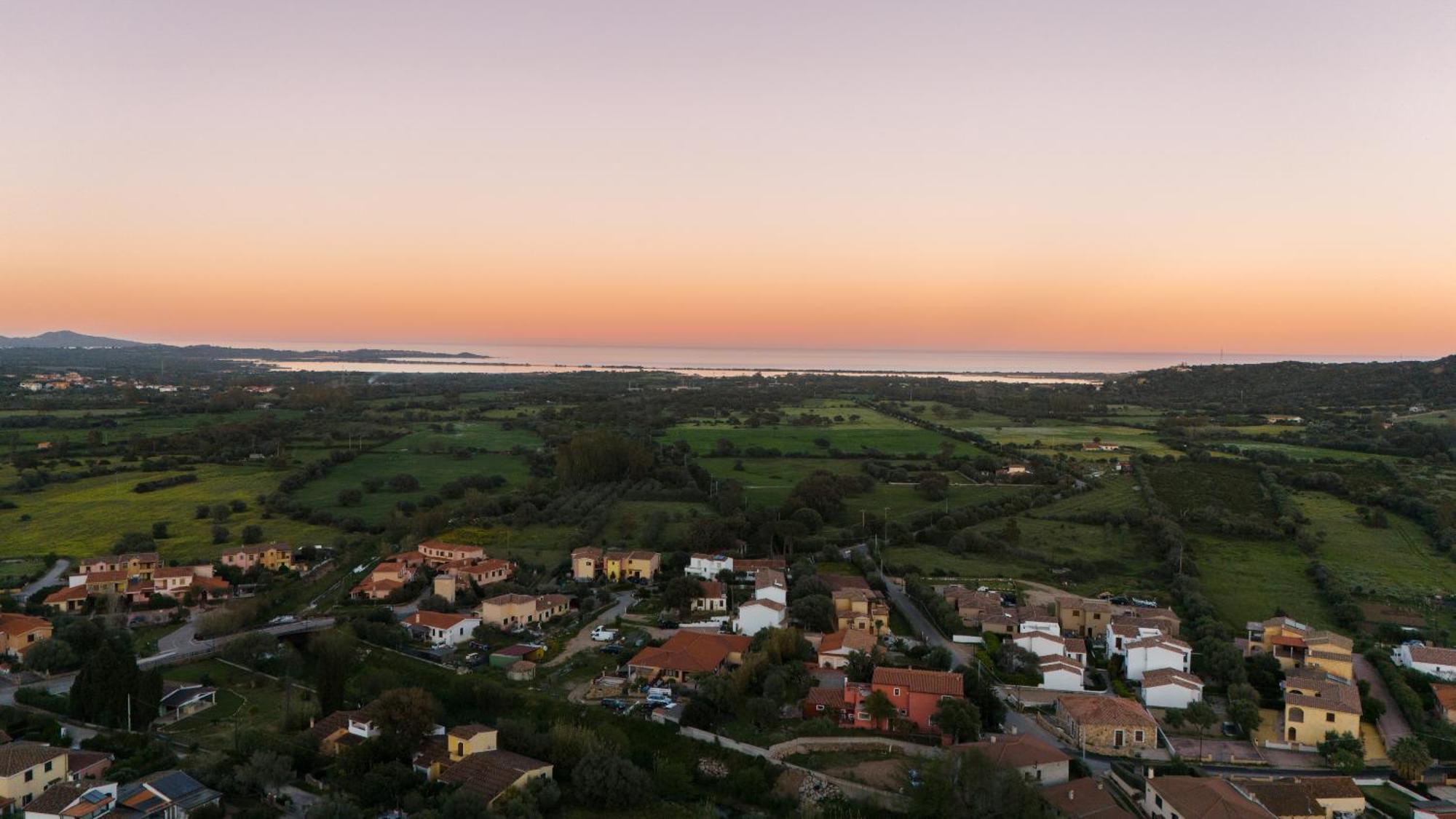 B&B Natura San Teodoro  Eksteriør bilde