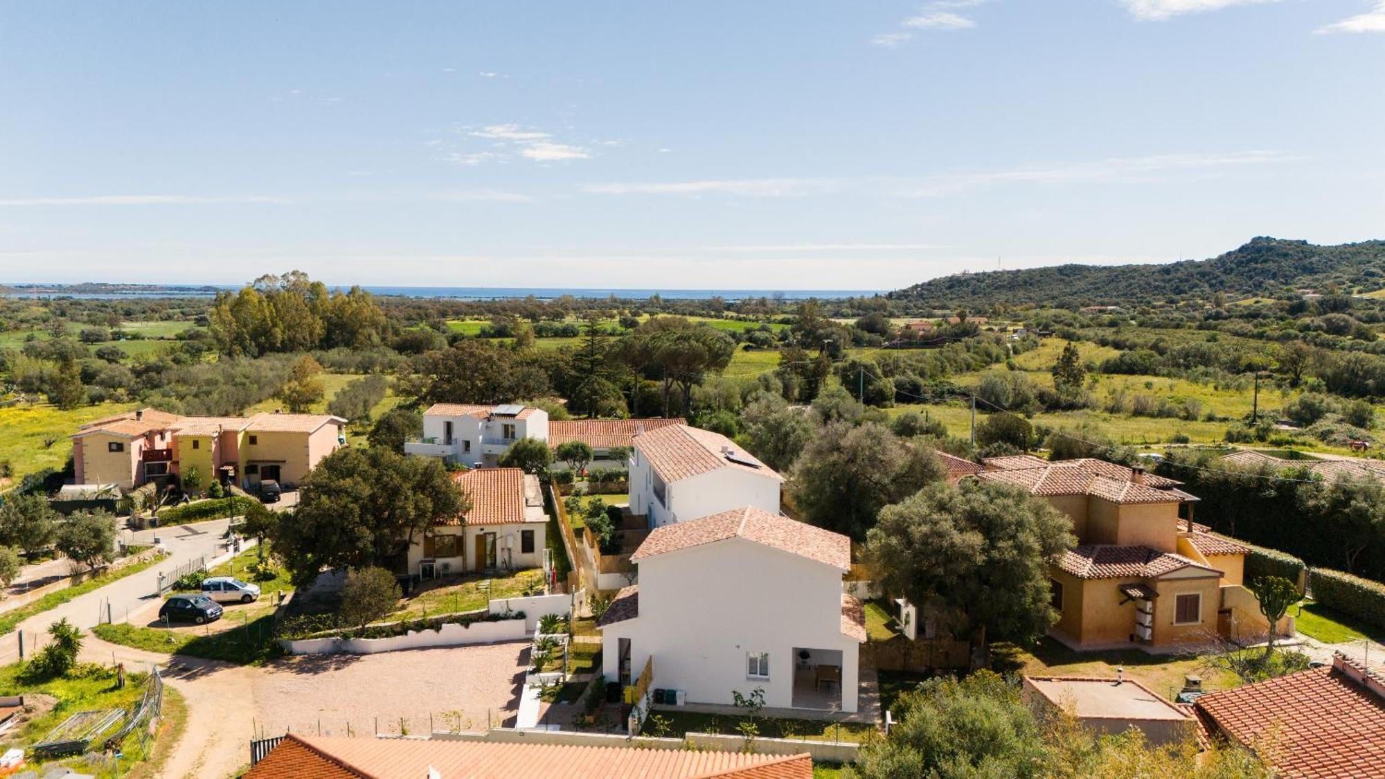 B&B Natura San Teodoro  Eksteriør bilde