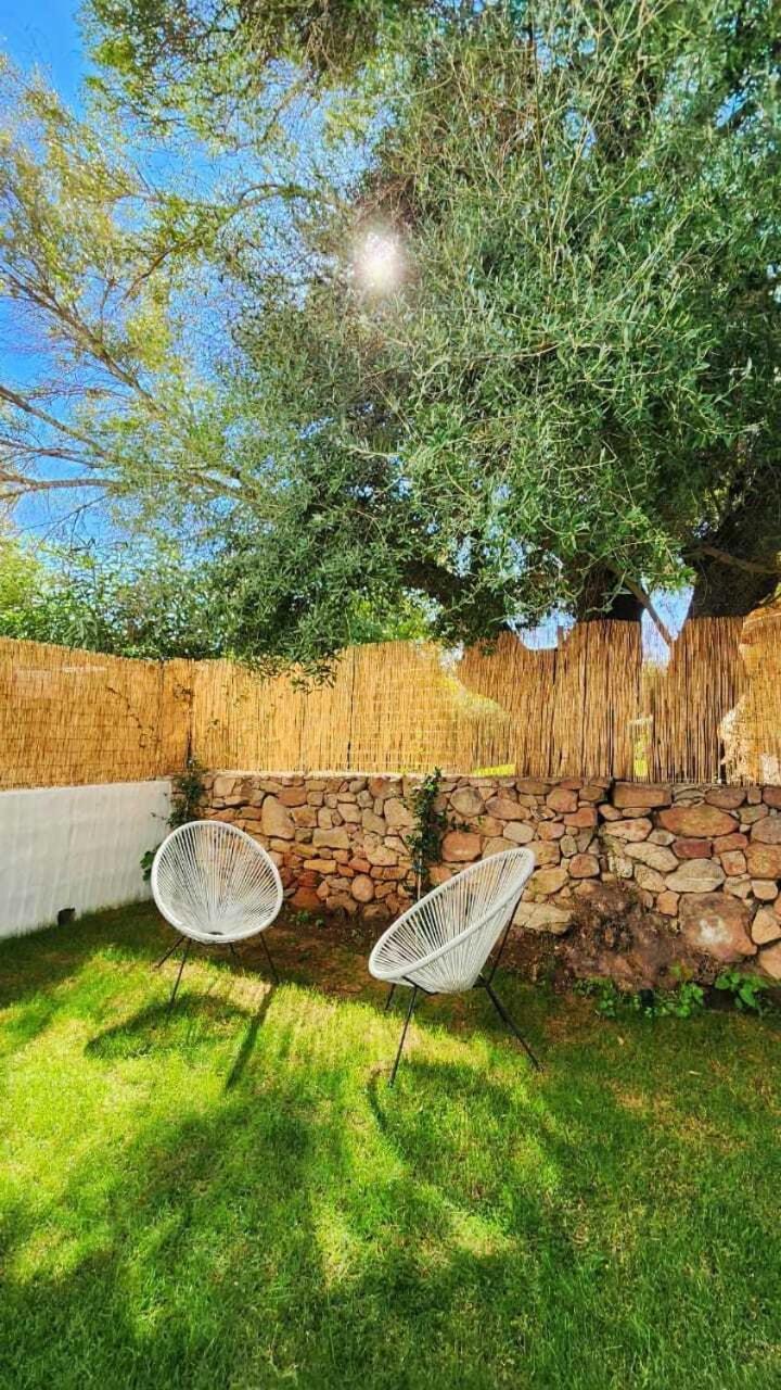 B&B Natura San Teodoro  Eksteriør bilde
