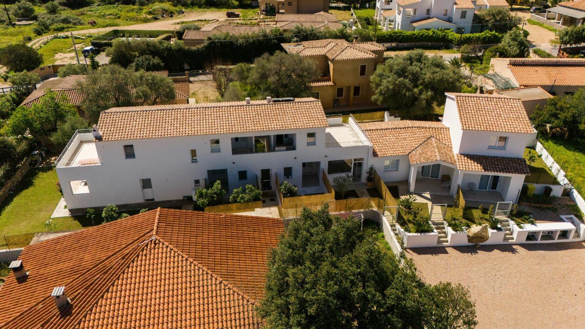 B&B Natura San Teodoro  Eksteriør bilde
